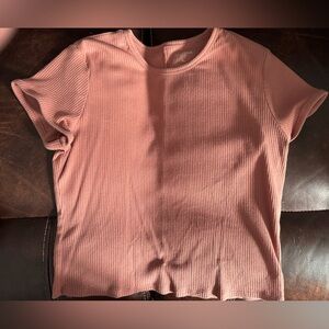 Xl crop top. Arizona brand.
